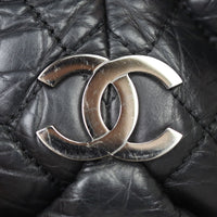 Chanel Lady Braid Tote Hardware
