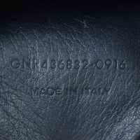 Saint Laurent Downtown Cabas Small Date code
