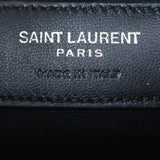 Saint Laurent Matelasse Monogram Mini Pouch Stamp
