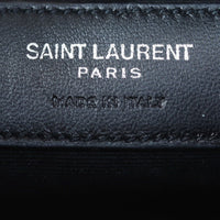 Saint Laurent Matelasse Monogram Mini Pouch Stamp
