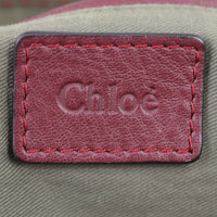 Chloe Marcie Medium Satchel Stamp
