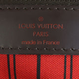 Louis Vuitton Neverfull GM Damier Ebene Stamp
