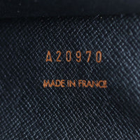 Louis Vuitton Biface Satchel Epi Date code
