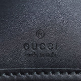 Gucci GG Supreme Zip Around Wallet Stamp
