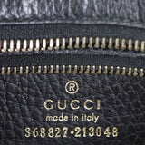 Gucci Swing Mini Leather Tote Stamp
