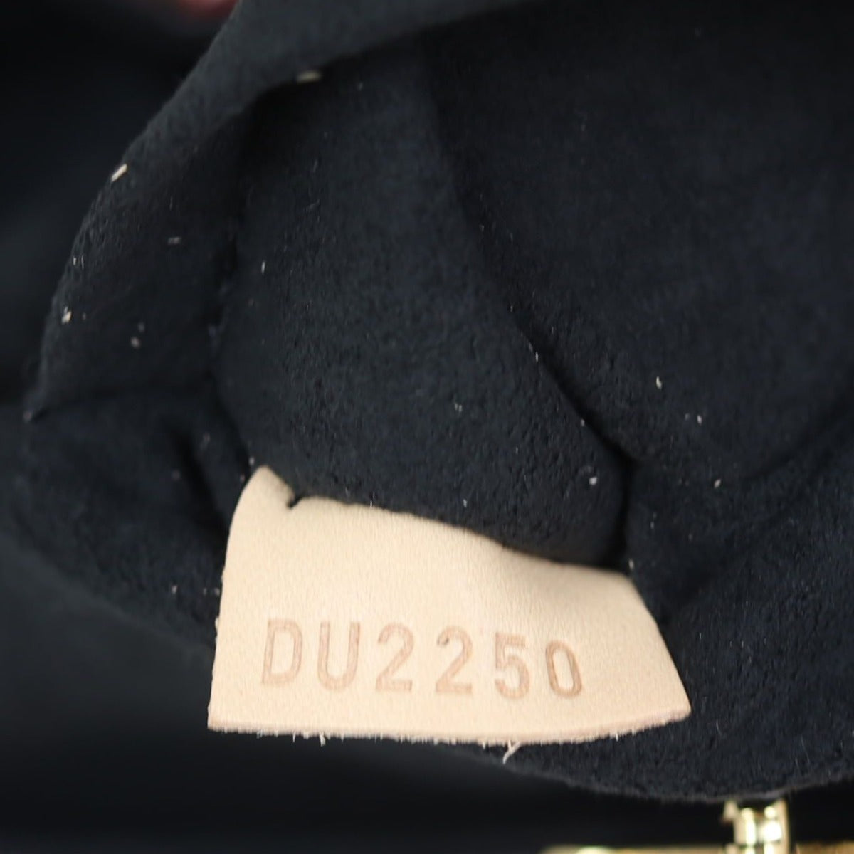 Louis Vuitton Duffle Bag Monogram Date code
