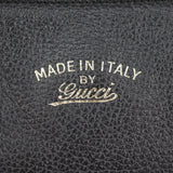 Gucci Swing Leather Tote Small Stamp
