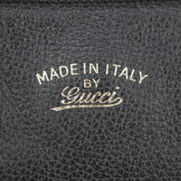 Gucci Swing Leather Tote Small Stamp
