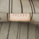 Louis Vuitton Neverfull PM Monogram Date code
