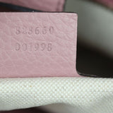 Gucci Bamboo Shopper Medium Date code
