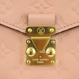 Louis Vuitton Pochette Metis Monogram Empriente Hardware
