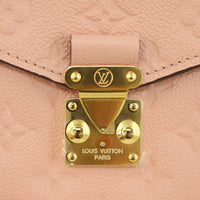 Louis Vuitton Pochette Metis Monogram Empriente Hardware
