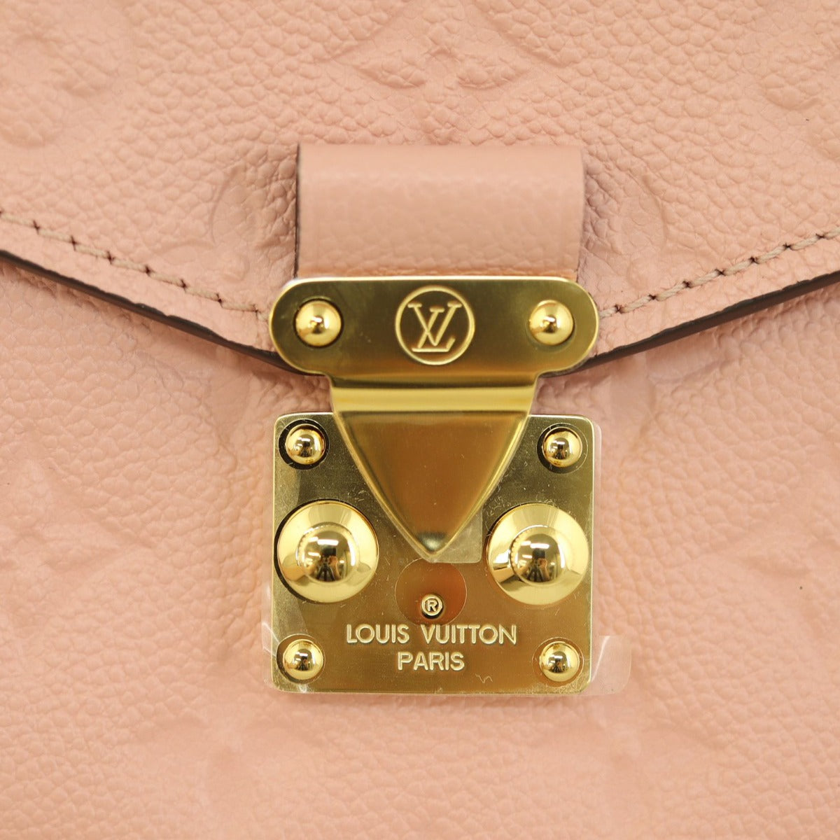 Louis Vuitton Pochette Metis Monogram Empriente Hardware

