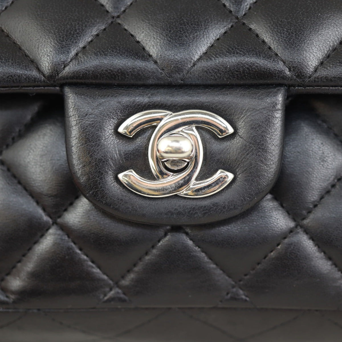 Chanel Classic Double Flap Medium Hardware