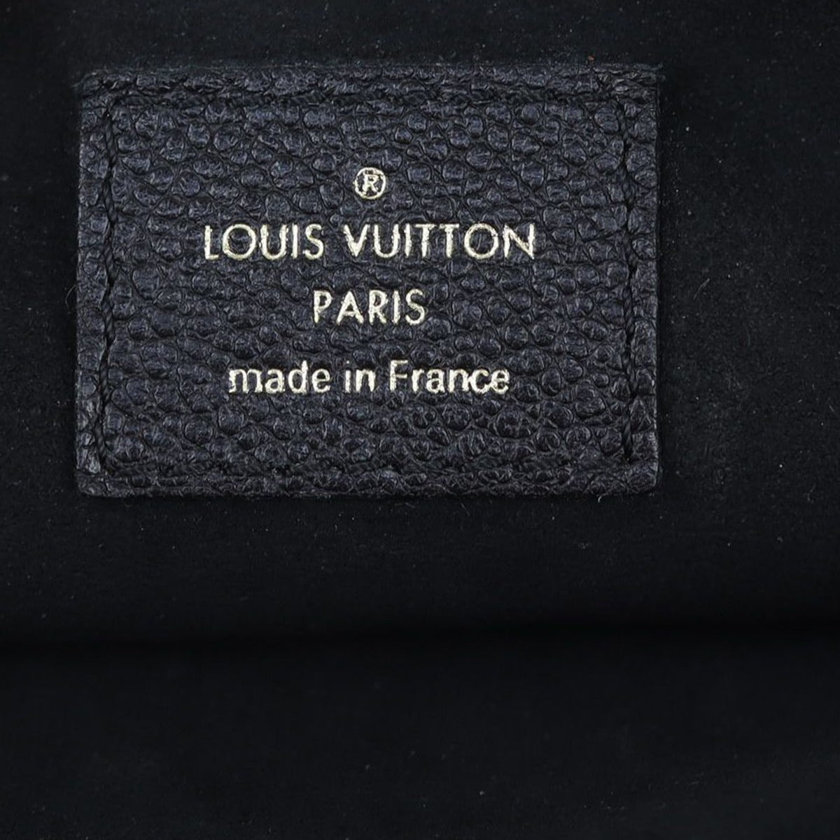 Louis Vuitton Twice Monogram Empreinte Stamp
