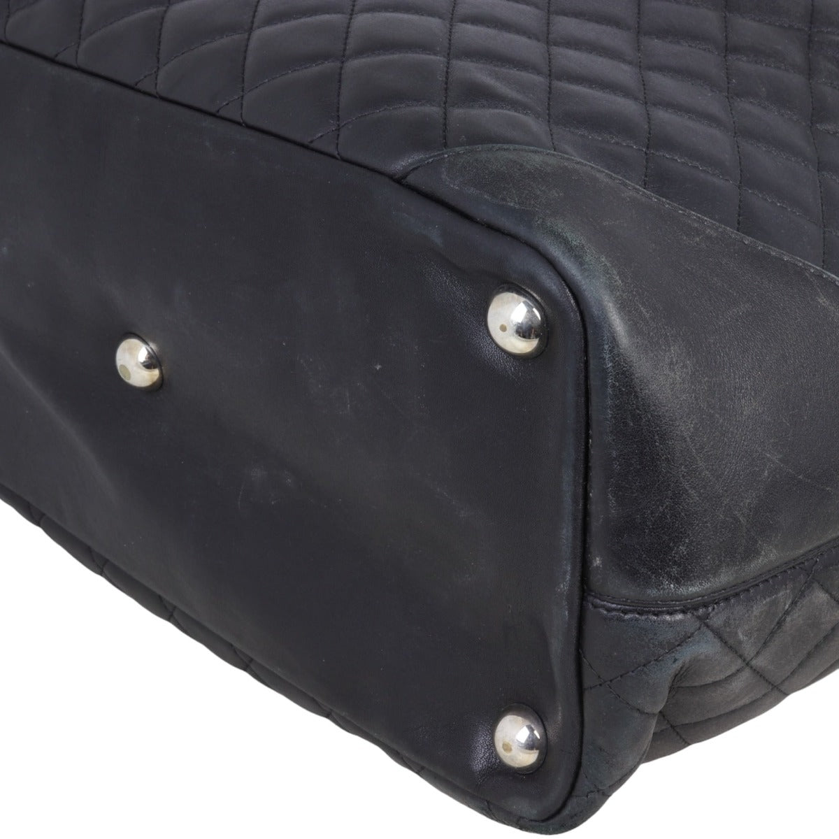 Chanel Ligne Cambon Tote | Black