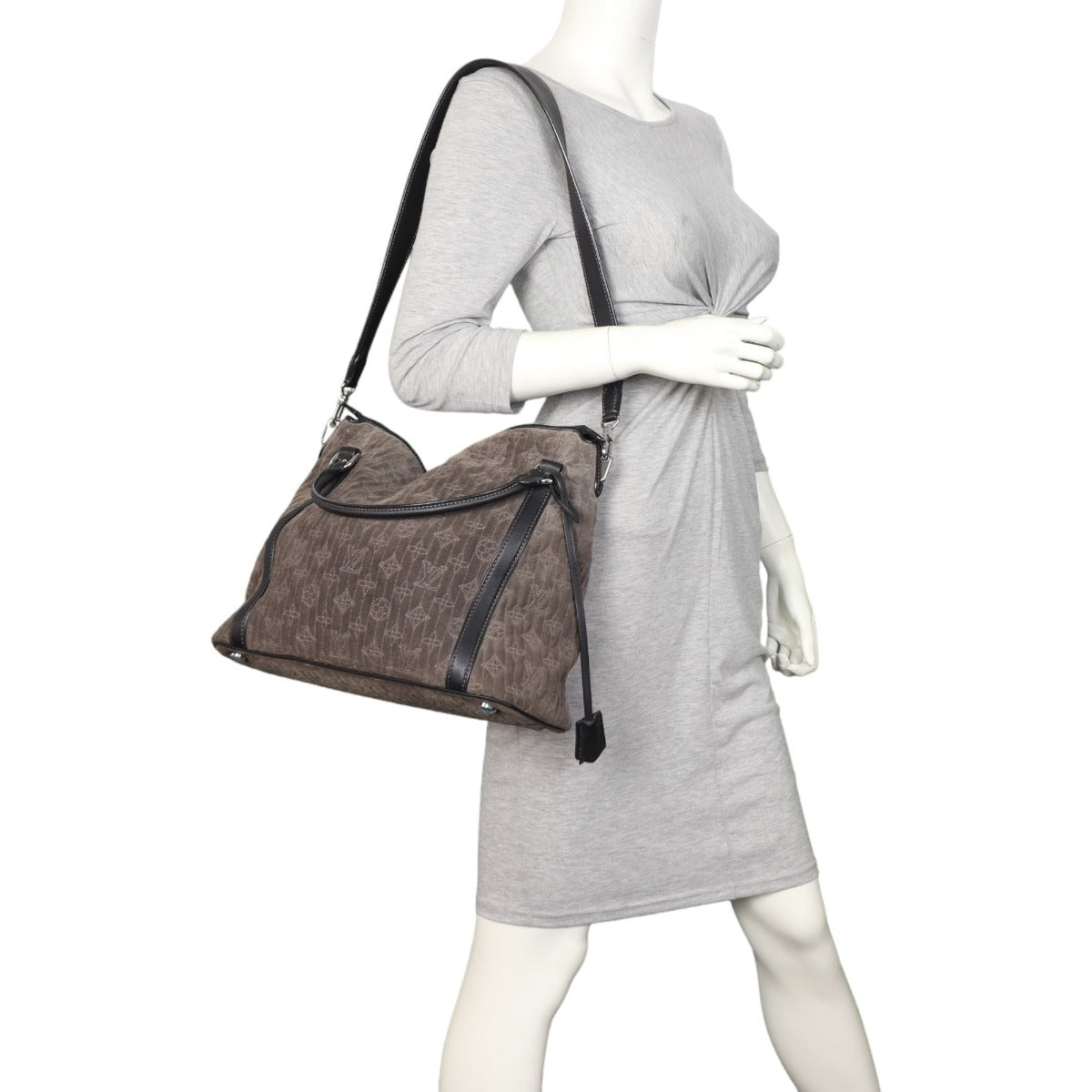 Louis Vuitton Antheia Ixia Monogram