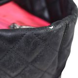 Chanel Ligne Cambon Tote | Black