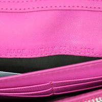 Dior Lady Dior Wallet On Chain