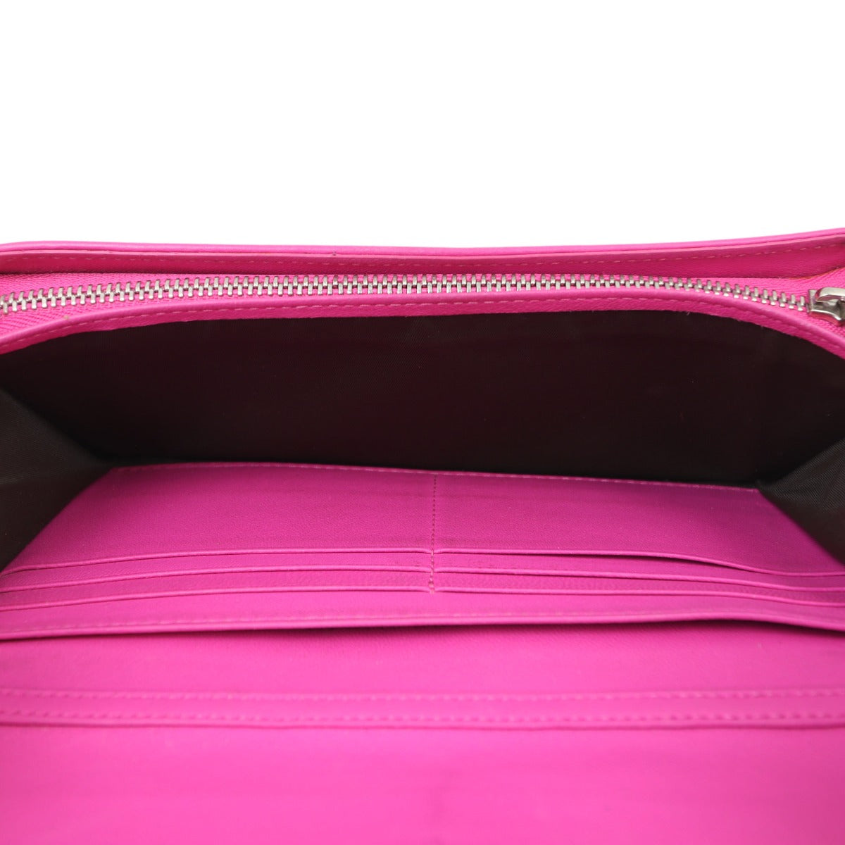 Dior Lady Dior Wallet On Chain