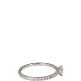 Cartier Etincelle de Cartier Platinum Diamond Ring