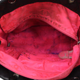 Chanel Ligne Cambon Tote | Black