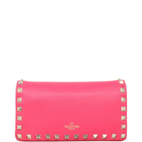 Valentino Rockstud Chain Pouch