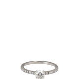 Cartier Etincelle de Cartier Platinum Diamond Ring