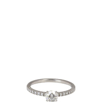 Cartier Etincelle de Cartier Platinum Diamond Ring