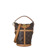 Louis Vuitton Duffle Bag Monogram
