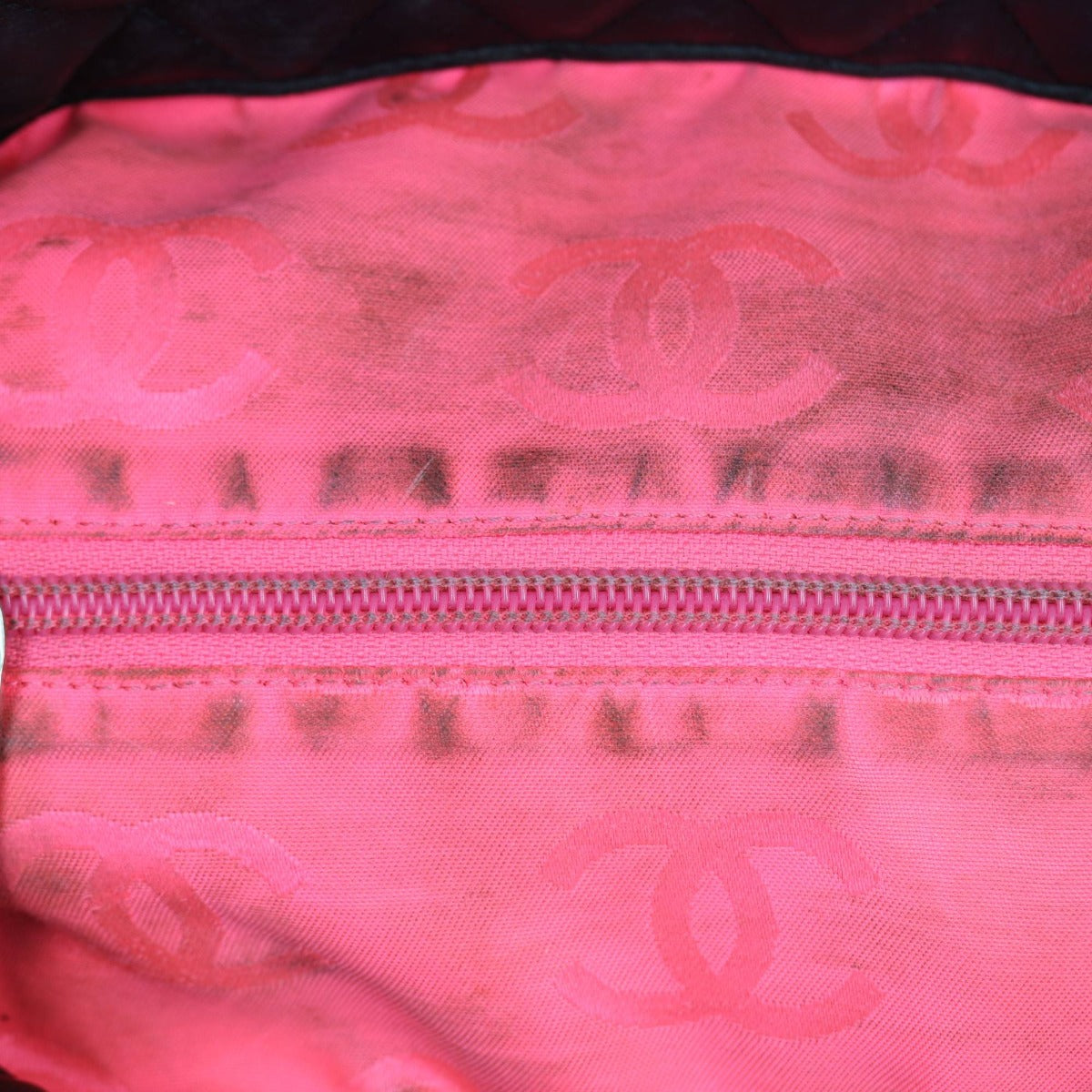 Chanel Ligne Cambon Tote | Black