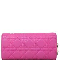 Dior Lady Dior Wallet On Chain