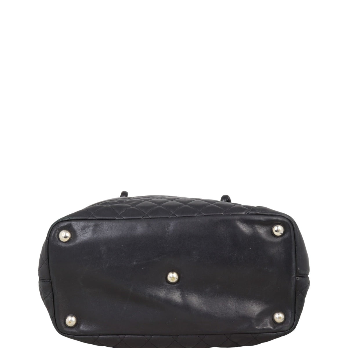 Chanel Ligne Cambon Tote | Black