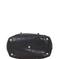 Chanel Ligne Cambon Tote | Black