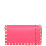 Valentino Rockstud Chain Pouch