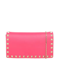 Valentino Rockstud Chain Pouch