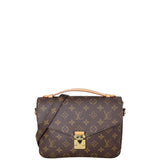 Louis Vuitton Pochette Metis Monogram