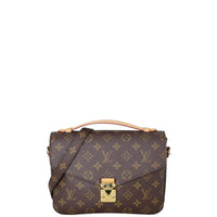 Louis Vuitton Pochette Metis Monogram