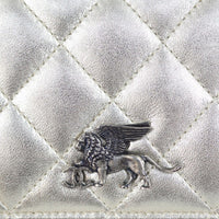 Chanel Melbourne Limited Edition Bifold Wallet Hardware
