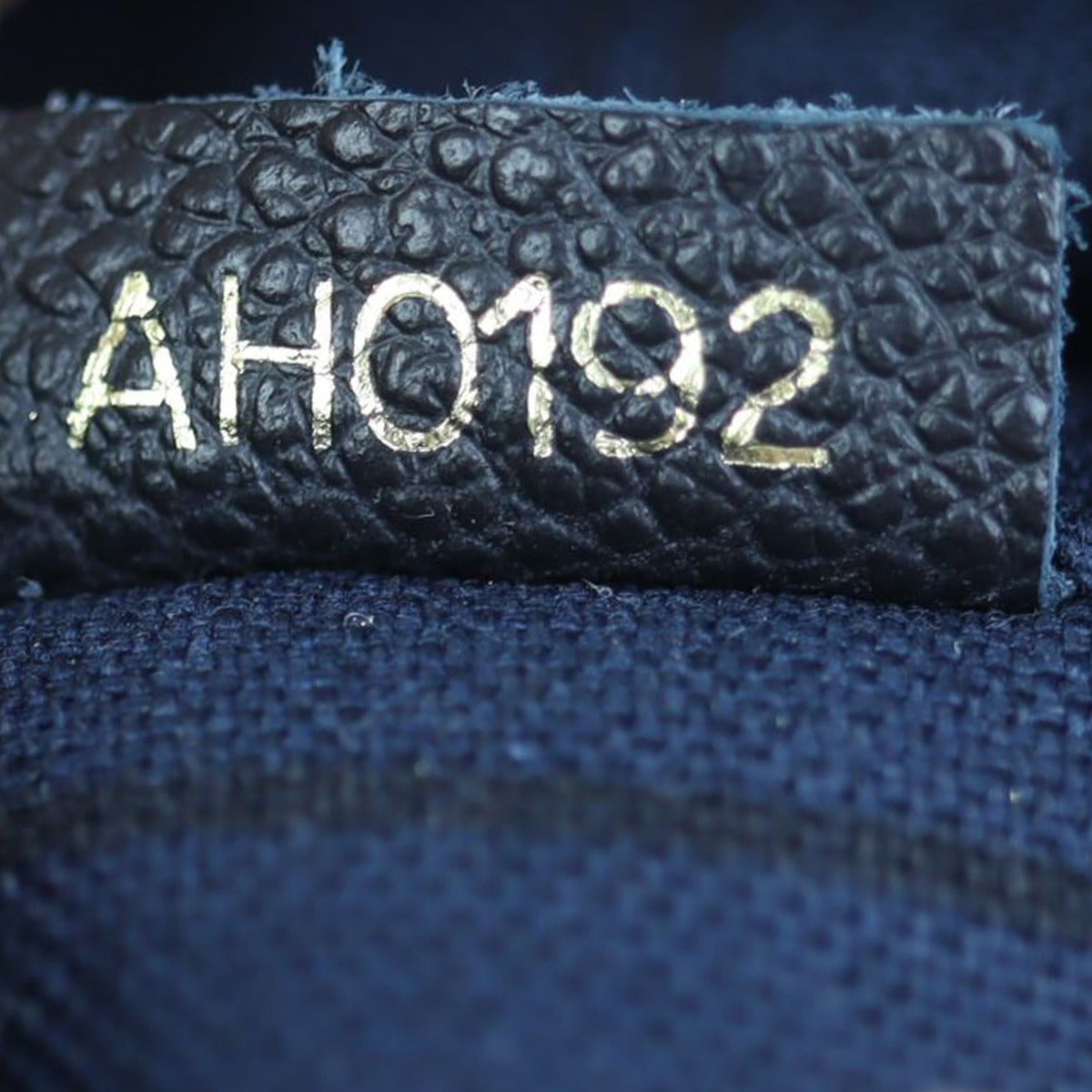 Louis Vuitton Lumineuse GM Monogram Empreinte Date code
