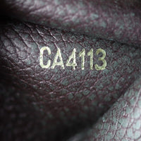 Louis Vuitton Curieuse Wallet Monogram Empreinte Date code
