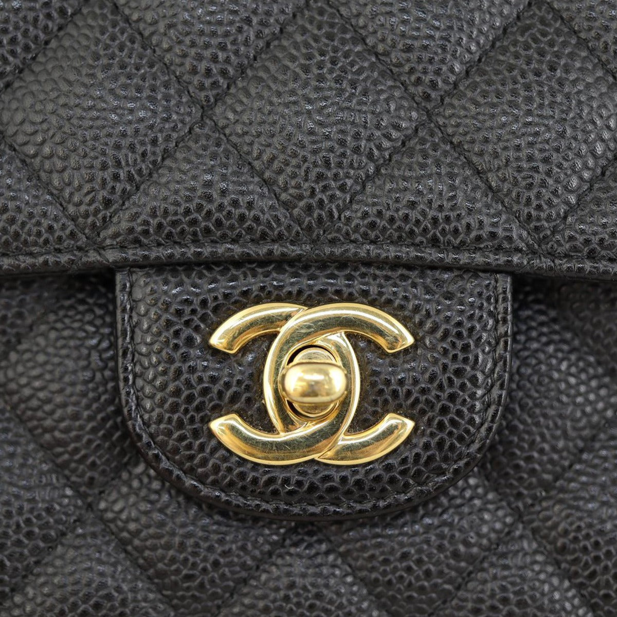 Chanel Classic Double Flap Medium Hardware
