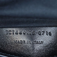 Saint Laurent Tri-Quilt Soft Envelope Bag Large Date code
