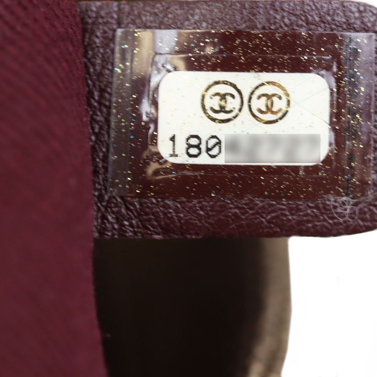 Chanel Crave Jumbo Flap Bag Date code