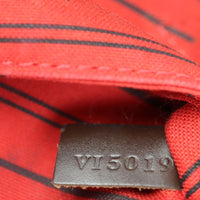 Louis Vuitton Neverfull MM Damier Ebene Date code
