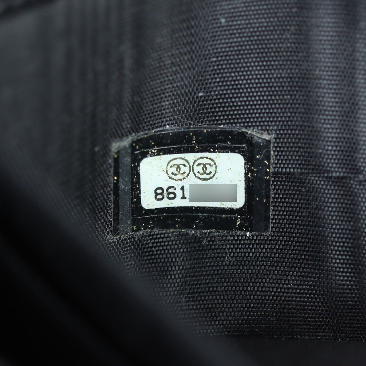 Chanel Timeless Zip Around Wallet Date code

