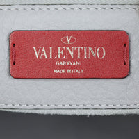 Valentino Rockstud Shopping Tote Stamp
