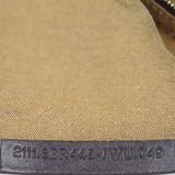 Fendi Zucca Chef Tote Date code
