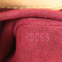 Louis Vuitton Audra Monogram Multicolore Date code