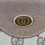Gucci GG Web Sherry Line Tote Hardware

